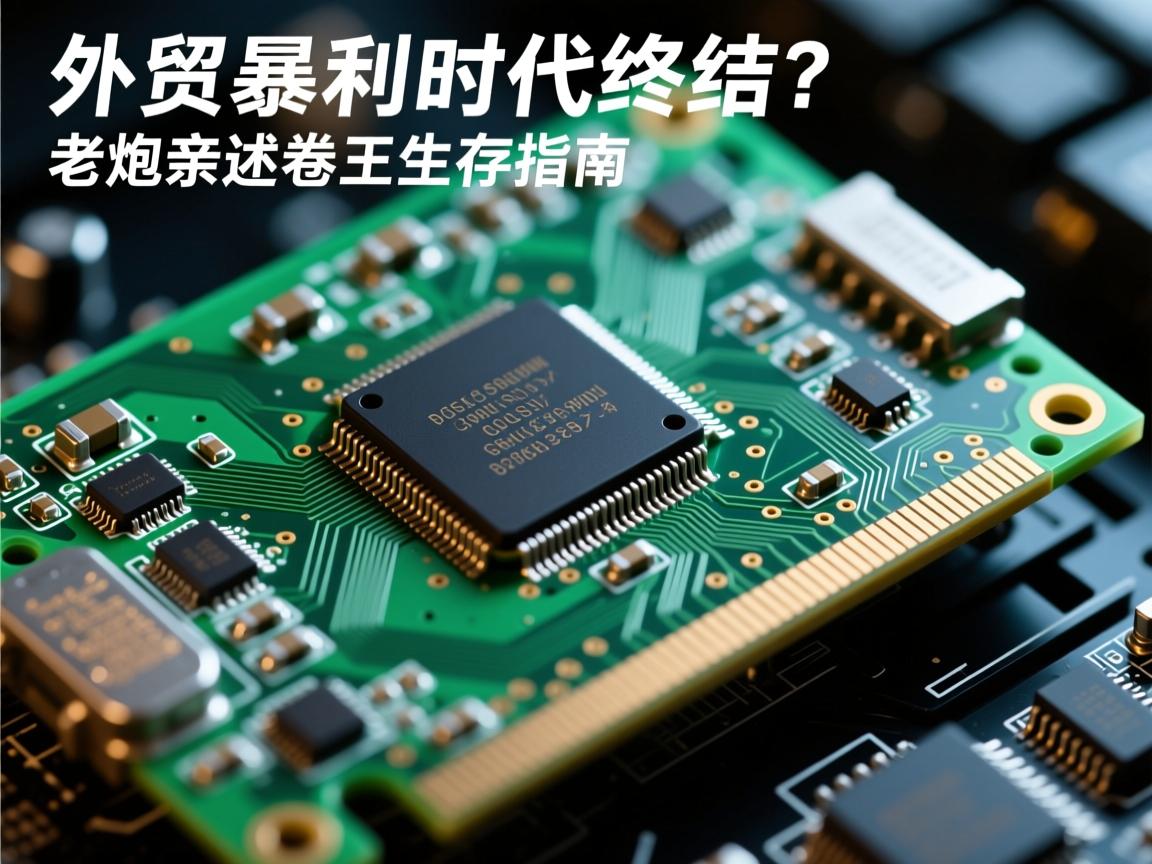 PCB外贸暴利时代终结?老炮亲述卷王生存指南