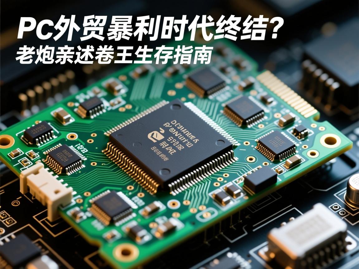 PCB外贸暴利时代终结?老炮亲述卷王生存指南