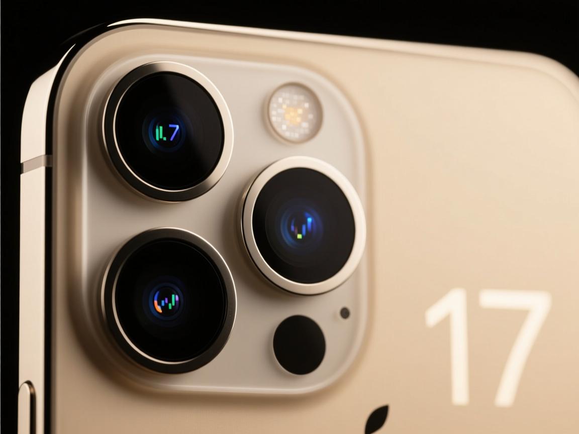 苹果17摄像头大揭秘,像素倒退?计算摄影的颠覆性革命!