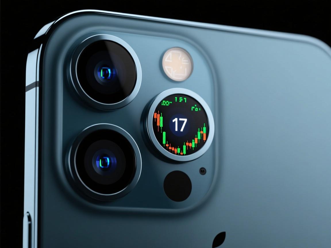 苹果17摄像头大揭秘,像素倒退?计算摄影的颠覆性革命!