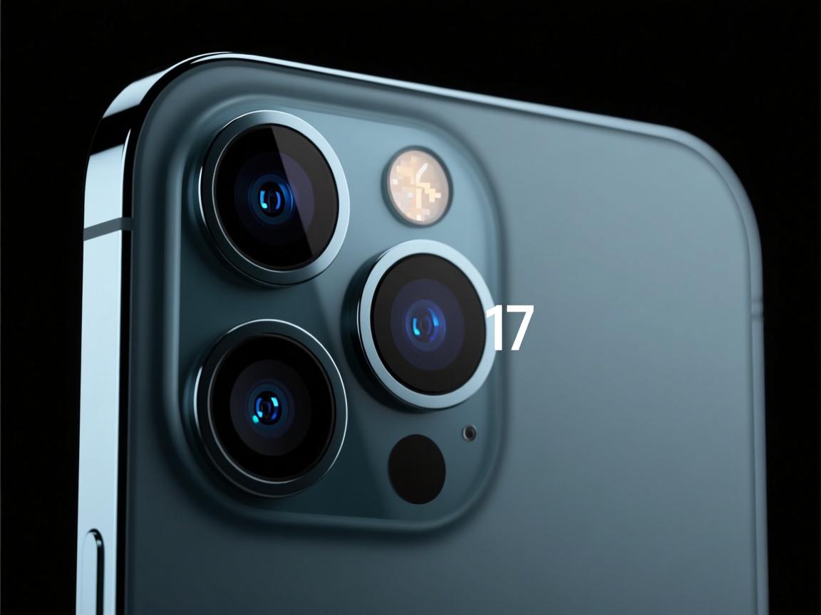 苹果17摄像头大揭秘,像素倒退?计算摄影的颠覆性革命!