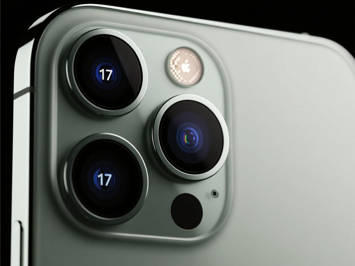 苹果17摄像头大揭秘,像素倒退?计算摄影的颠覆性革命!