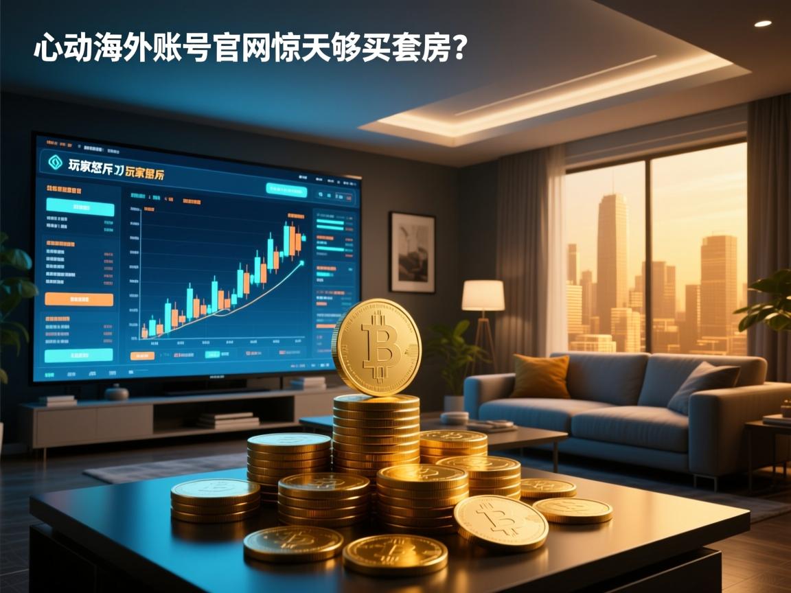 心动海外账号官网惊现天价交易!玩家怒斥,这价格够买套房?