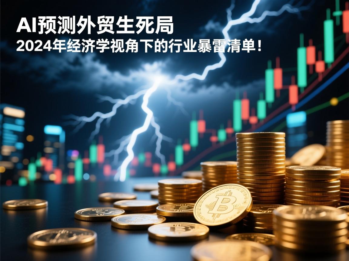 AI预测外贸生死局,2024年经济学视角下的行业暴雷清单!