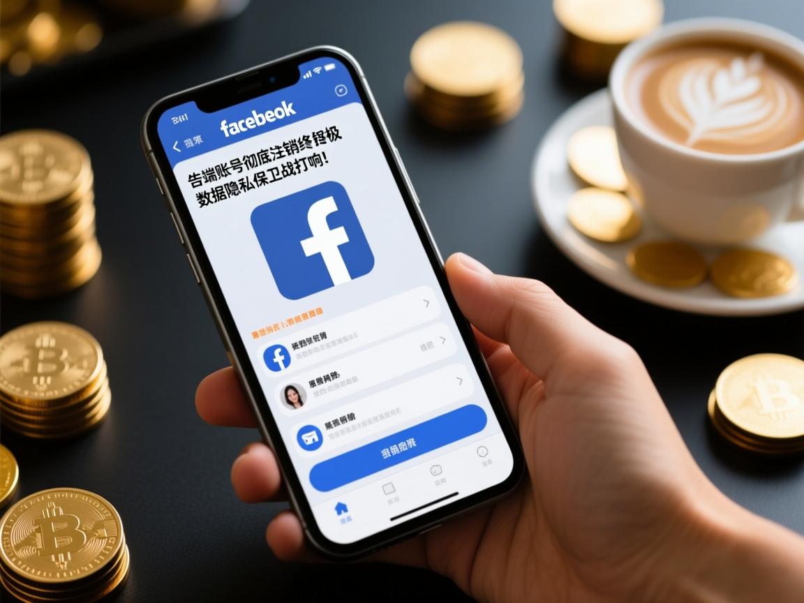 告别脸书,手机端账号彻底注销终极指南,数据隐私保卫战打响!