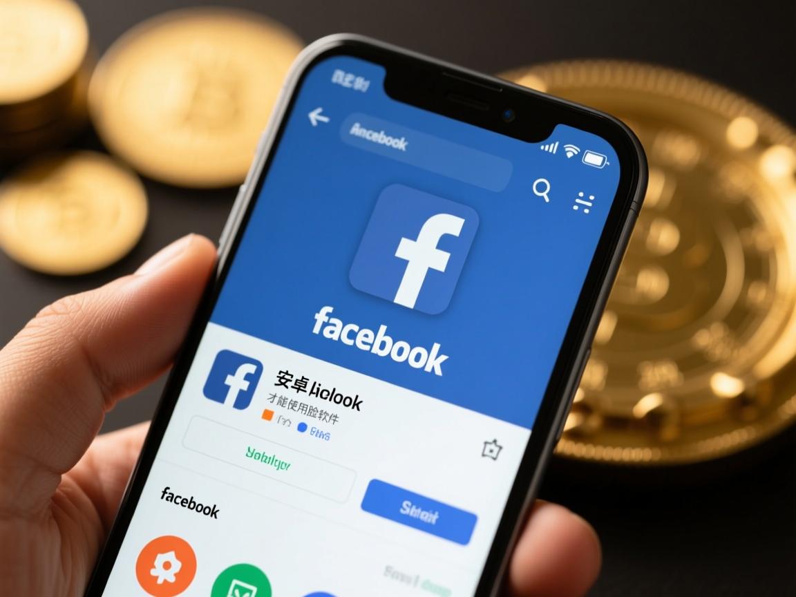 安卓手机怎么样才能使用脸书软件