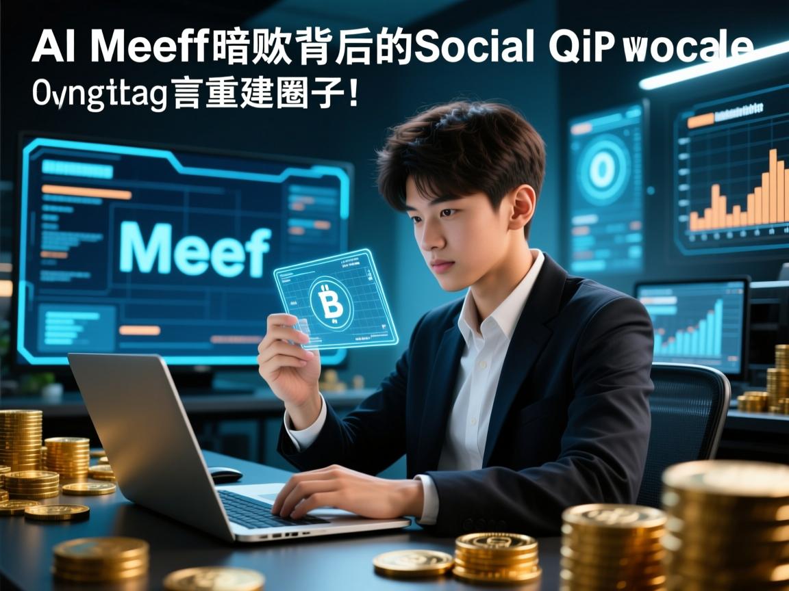 AI解码,Meeff暗语背后的社交密码战争,00后正在用加密语言重建圈子!