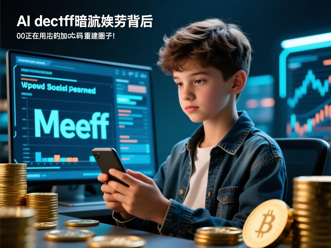 AI解码,Meeff暗语背后的社交密码战争,00后正在用加密语言重建圈子!