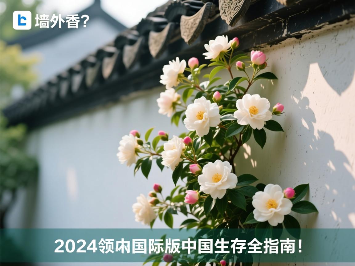 墙内开花墙外香?2024领英国际版中国生存全指南!