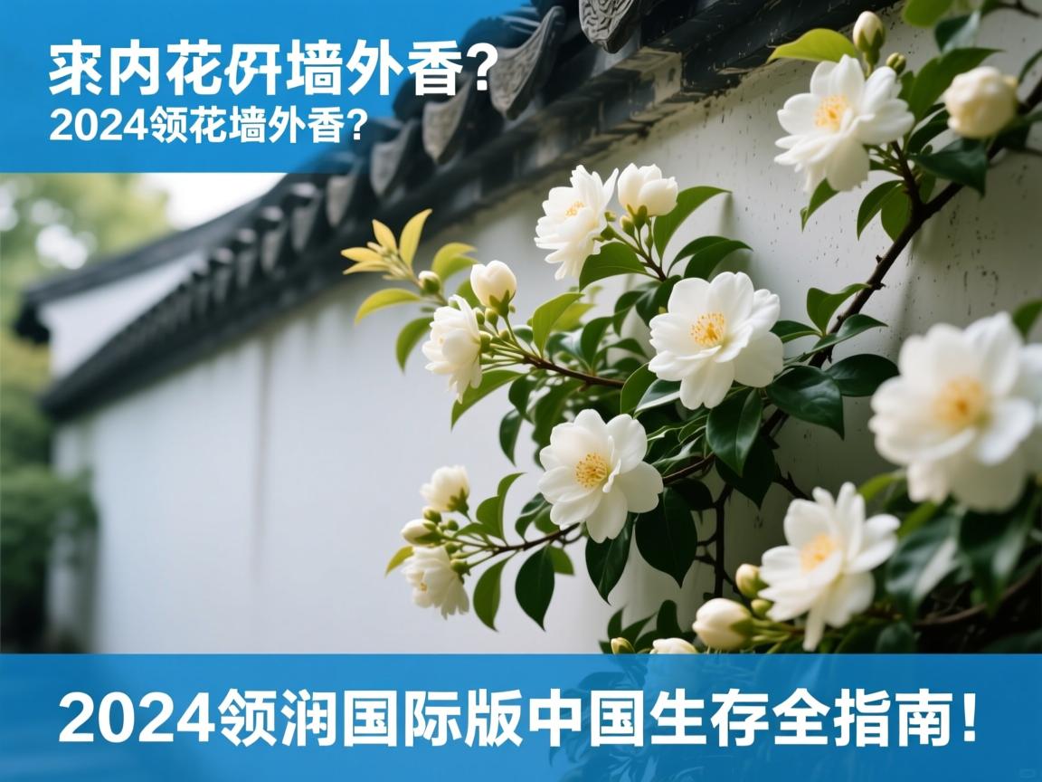 墙内开花墙外香?2024领英国际版中国生存全指南!