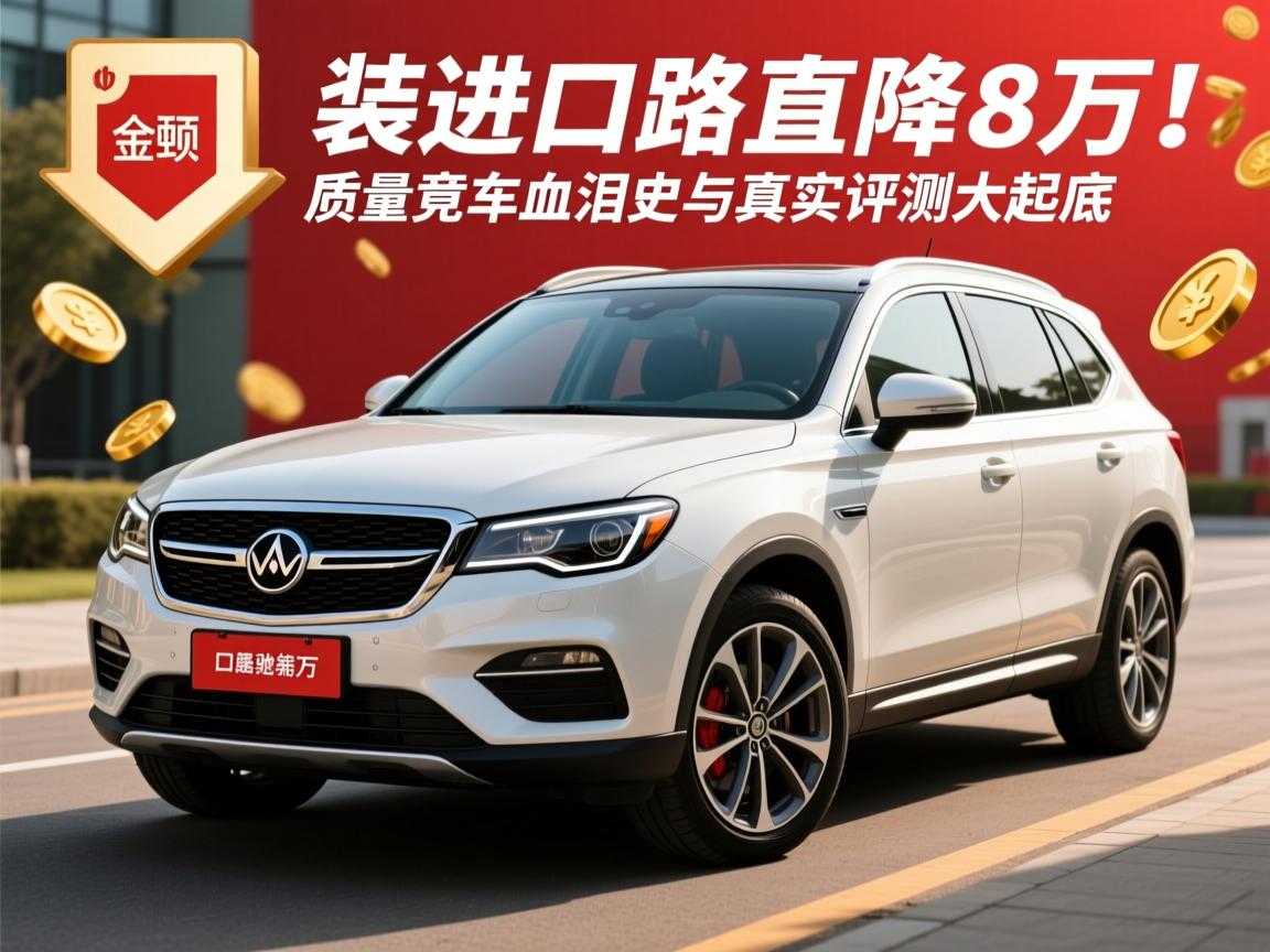 原装进口杰路驰直降8万!质量究竟如何?车主血泪史与真实评测大起底