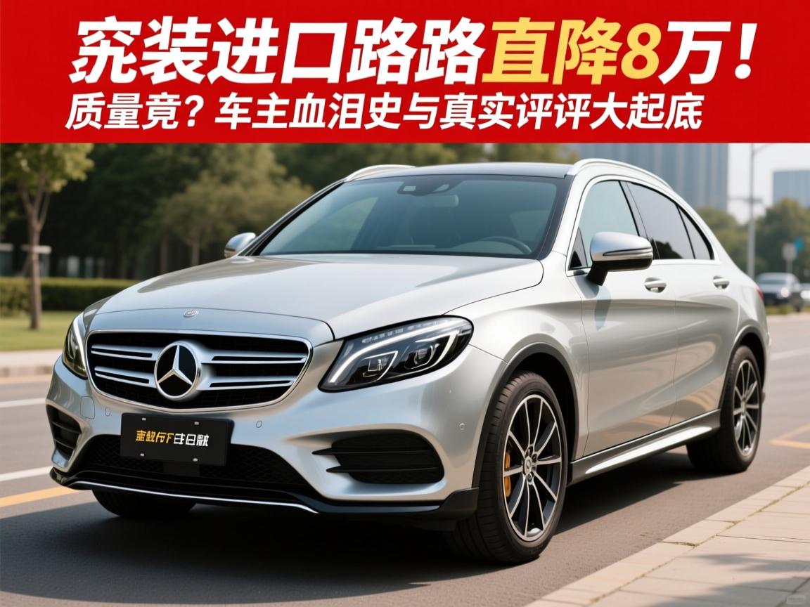 原装进口杰路驰直降8万!质量究竟如何?车主血泪史与真实评测大起底