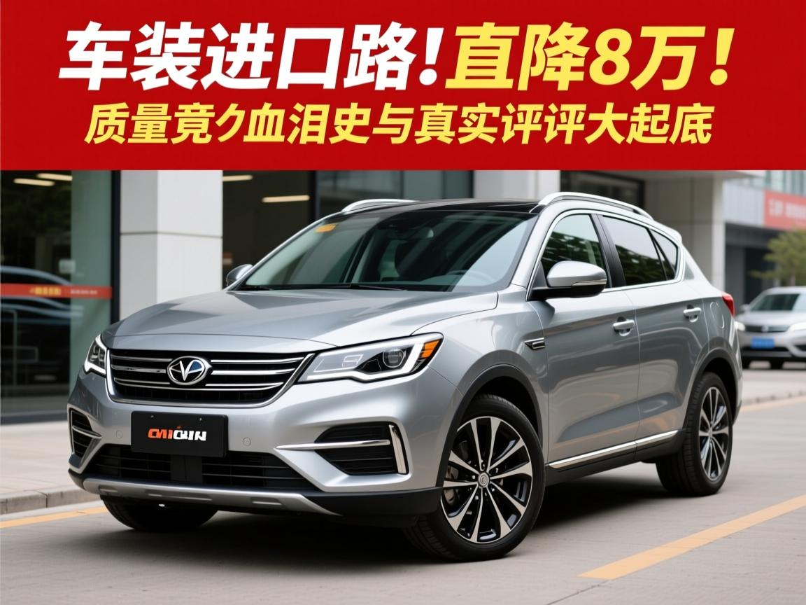 原装进口杰路驰直降8万!质量究竟如何?车主血泪史与真实评测大起底