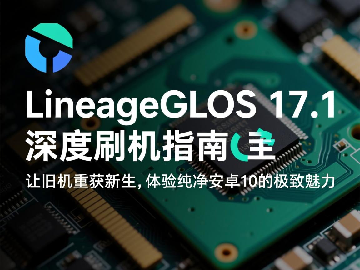 LineageOS 17.1 深度刷机指南,让旧机重获新生,体验纯净安卓10的极致魅力