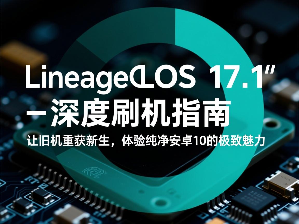 LineageOS 17.1 深度刷机指南,让旧机重获新生,体验纯净安卓10的极致魅力