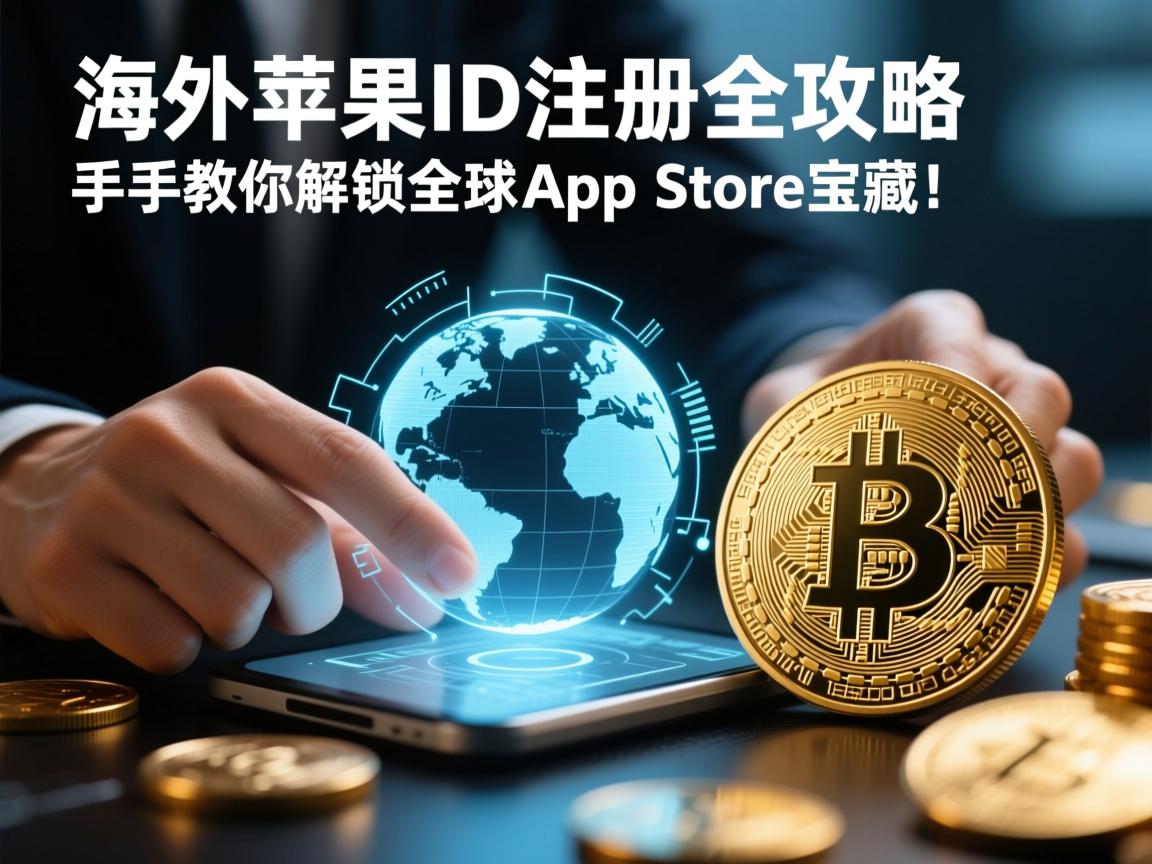 海外苹果ID注册全攻略，手把手教你解锁全球App Store宝藏！