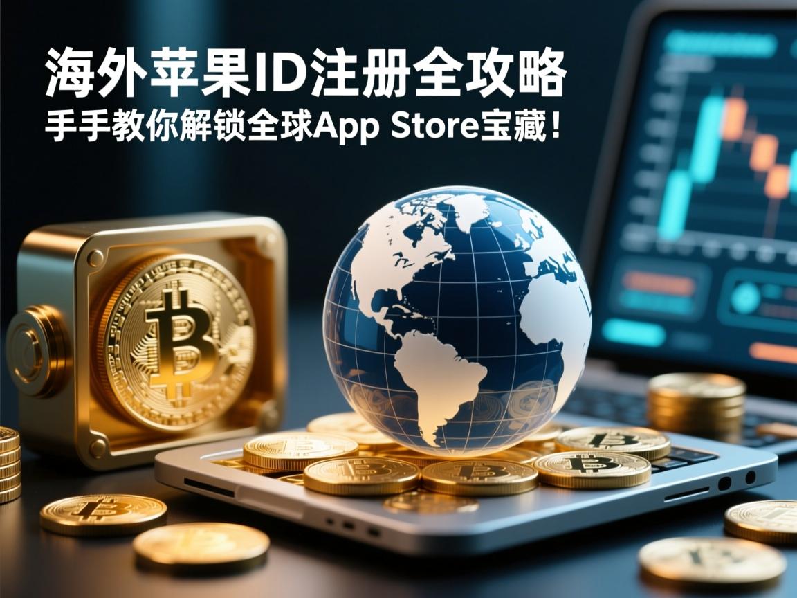海外苹果ID注册全攻略,手把手教你解锁全球App Store宝藏!