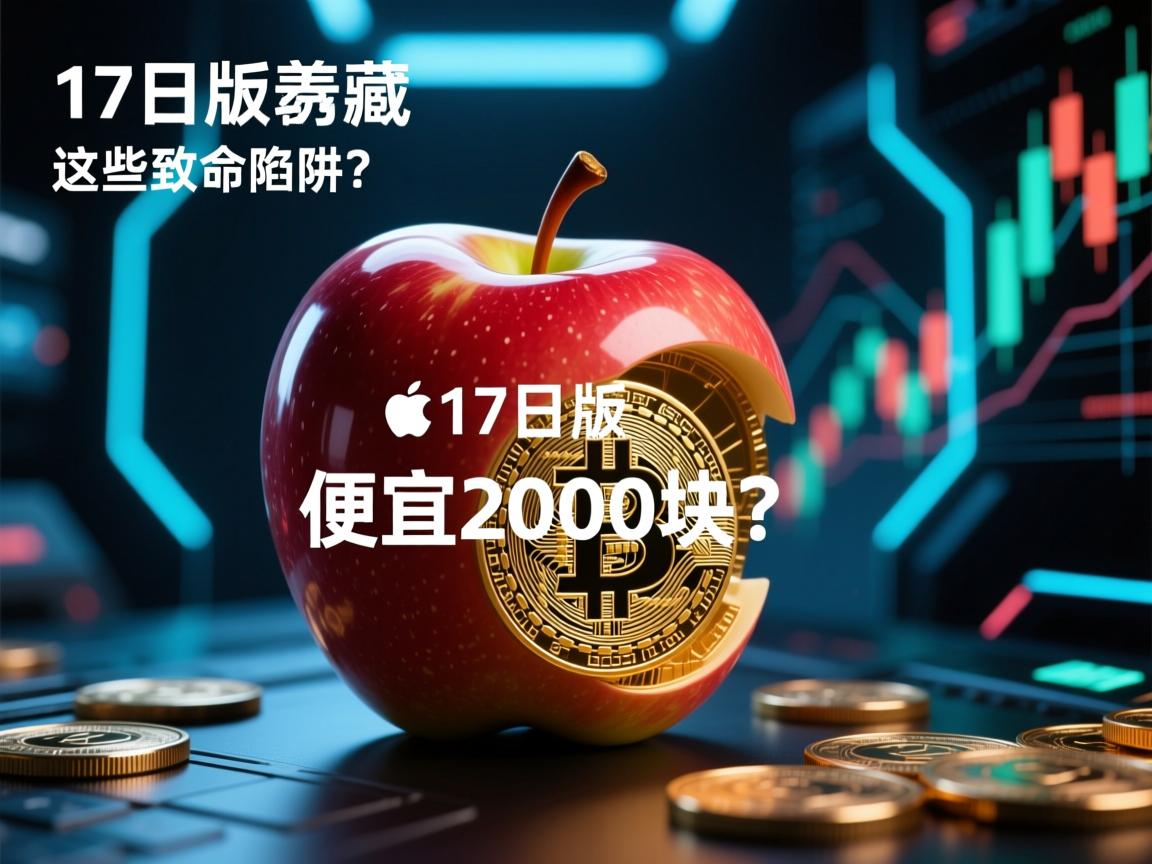 苹果17日版,便宜2000块的诱惑,背后藏着这些致命陷阱?
