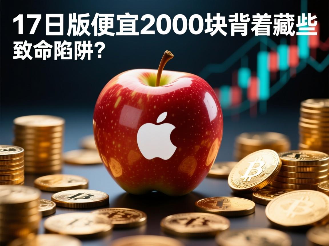 苹果17日版,便宜2000块的诱惑,背后藏着这些致命陷阱?