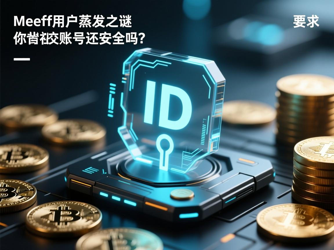 消失的ID,Meeff用户蒸发之谜,你的社交账号还安全吗?