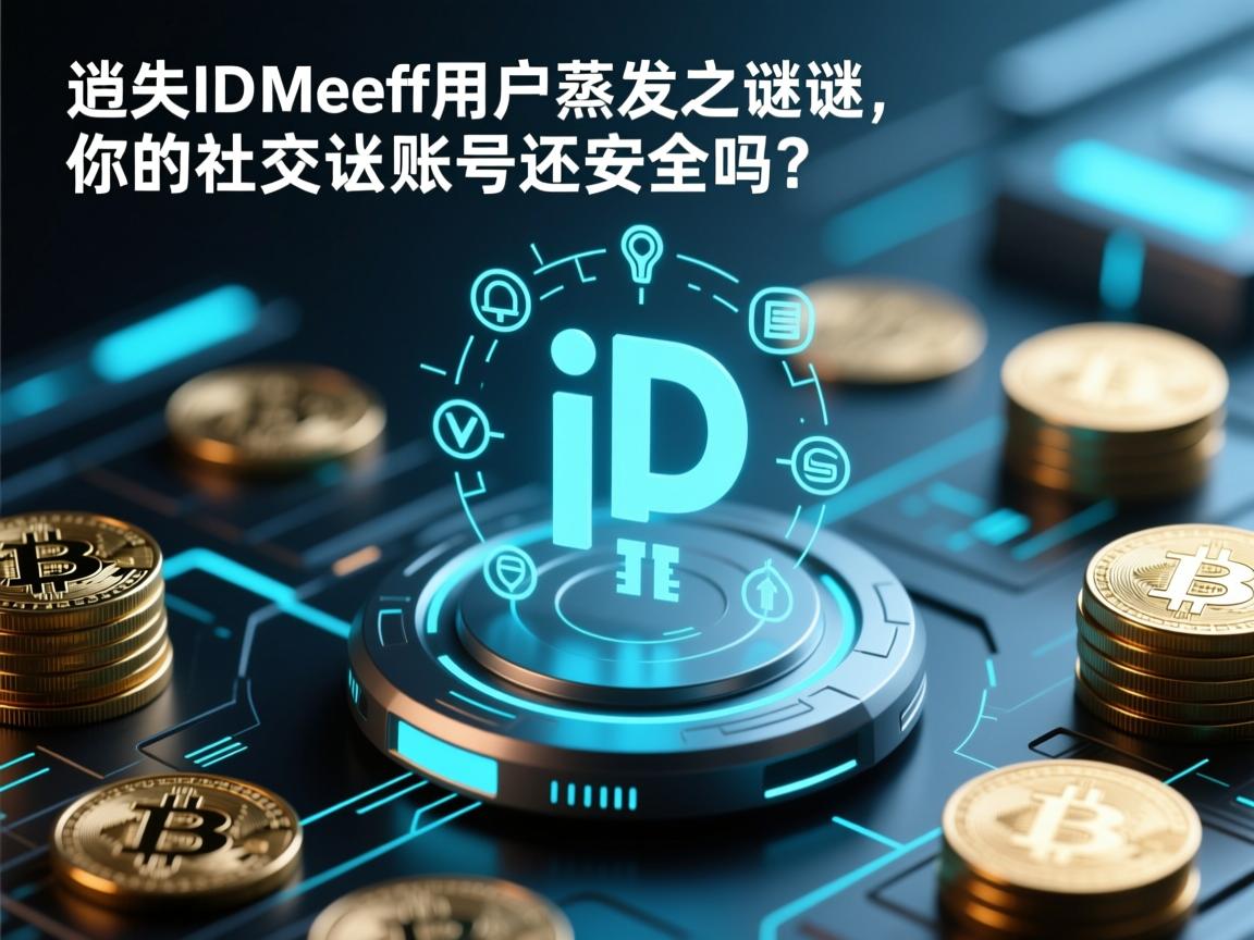 消失的ID,Meeff用户蒸发之谜,你的社交账号还安全吗?