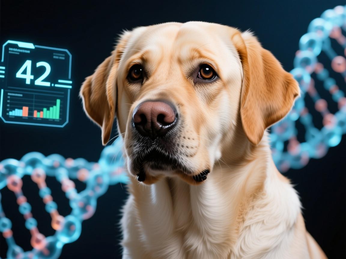 拉布拉多变种42惊现基因突变！改良版犬种竟能识别主人情绪？