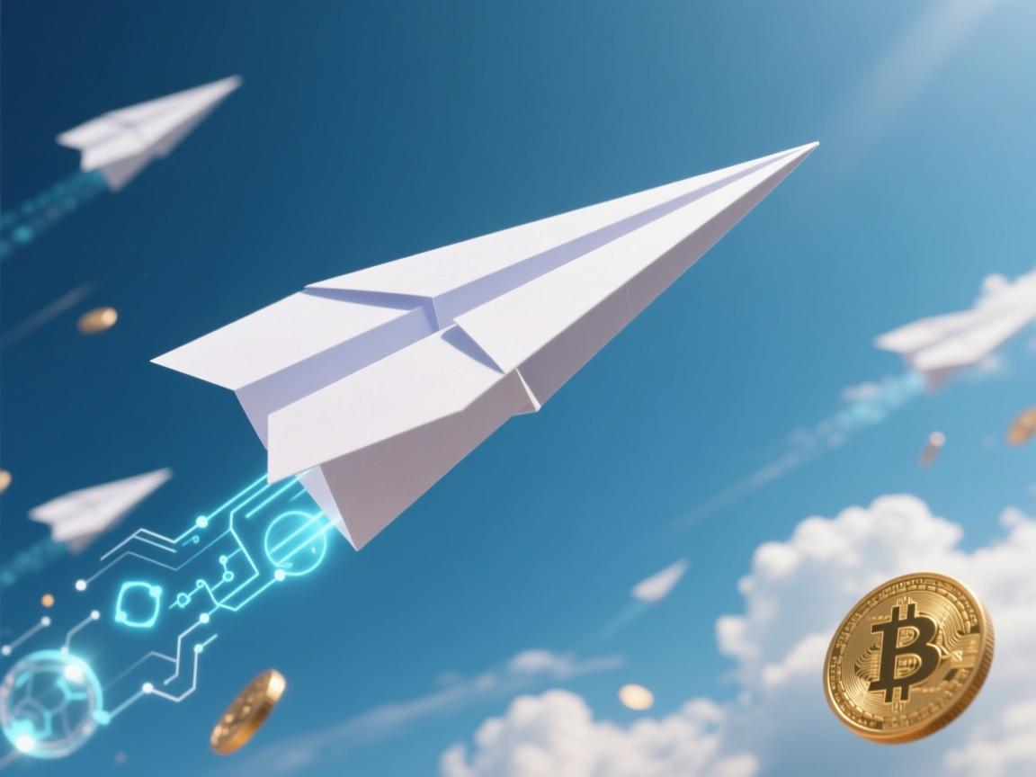 纸飞机逆天飞行之谜，一张纸如何征服天空？科学原理震撼揭秘！