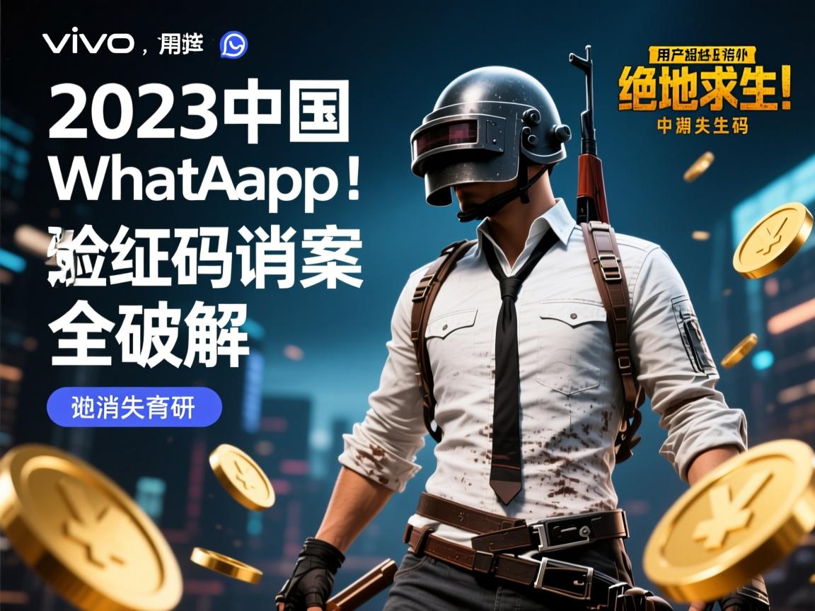 2023中国VIVO用户绝地求生!WhatsApp验证码消失谜案全破解