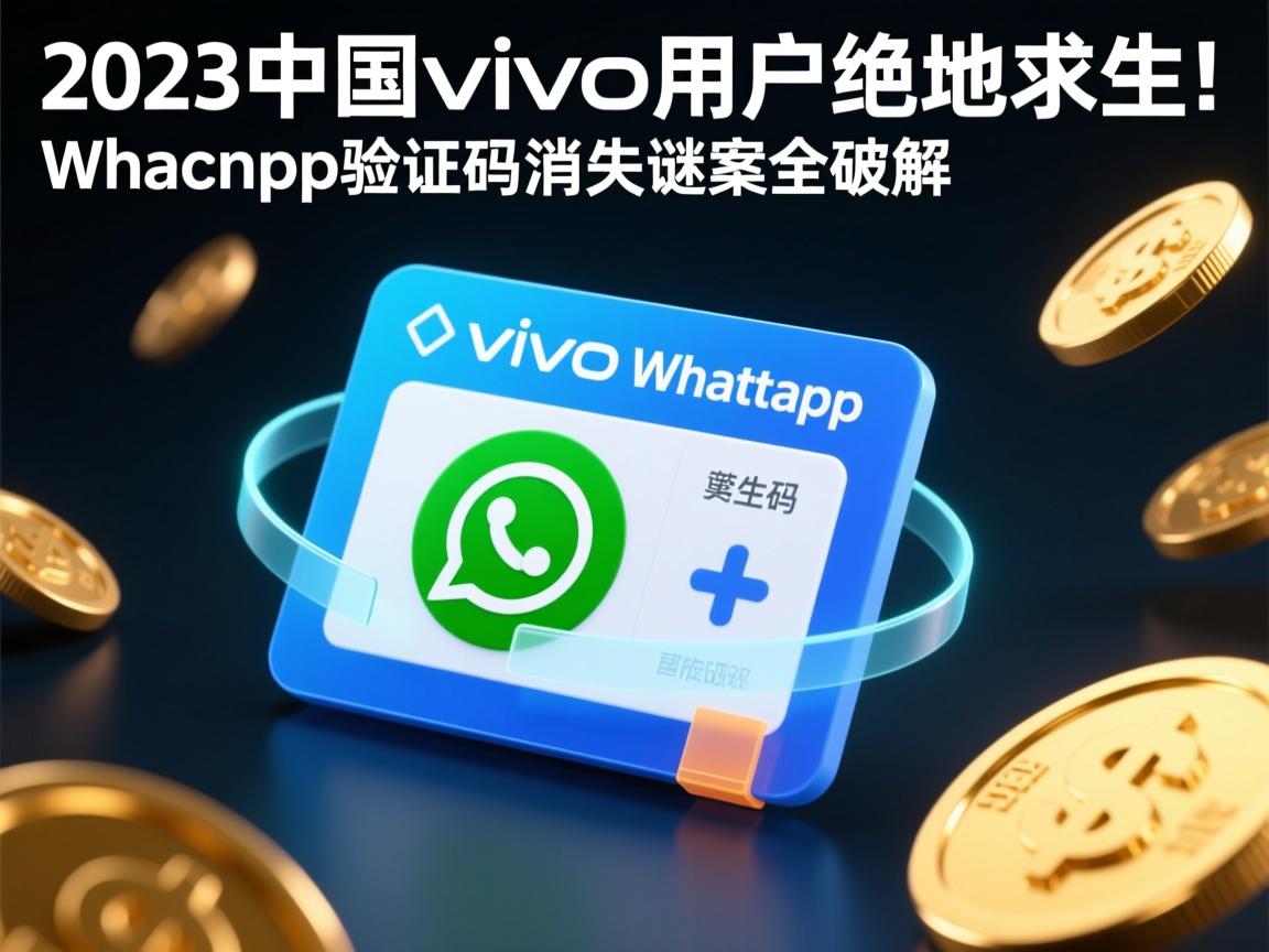 2023中国VIVO用户绝地求生!WhatsApp验证码消失谜案全破解