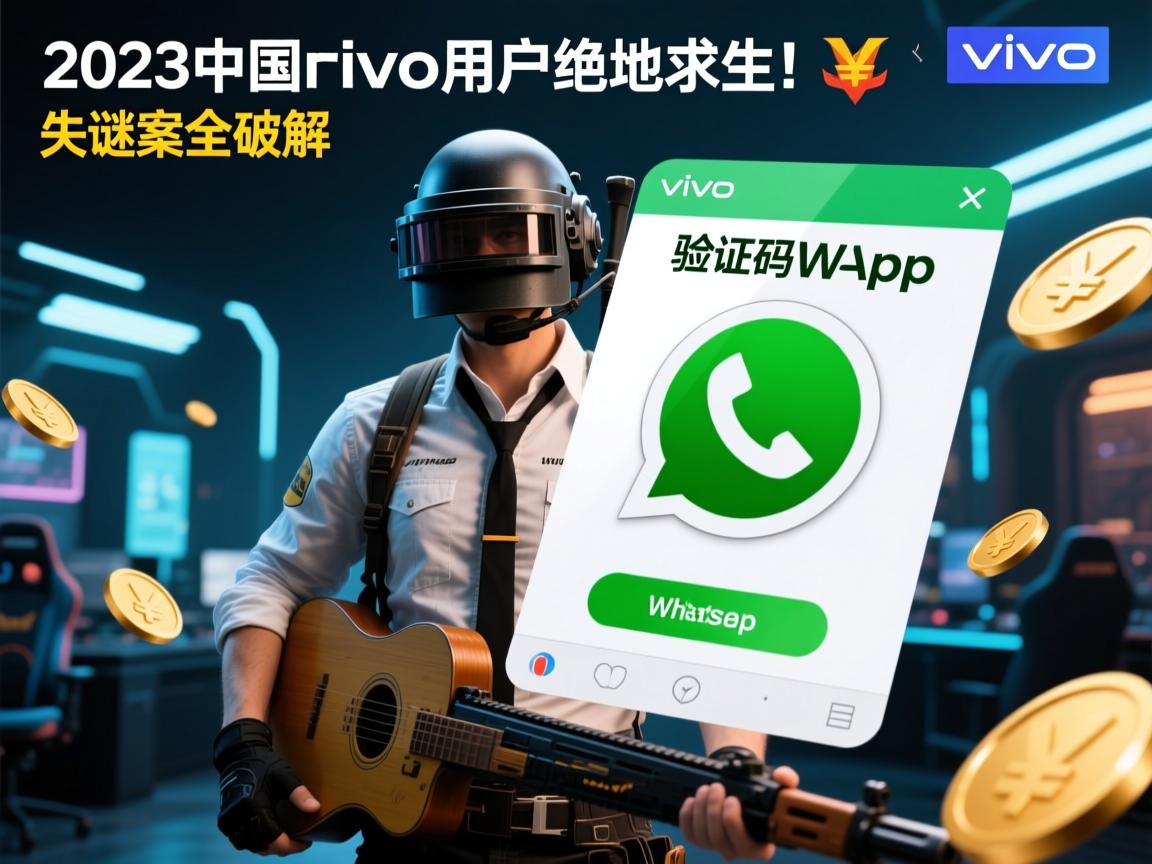 2023中国VIVO用户绝地求生!WhatsApp验证码消失谜案全破解