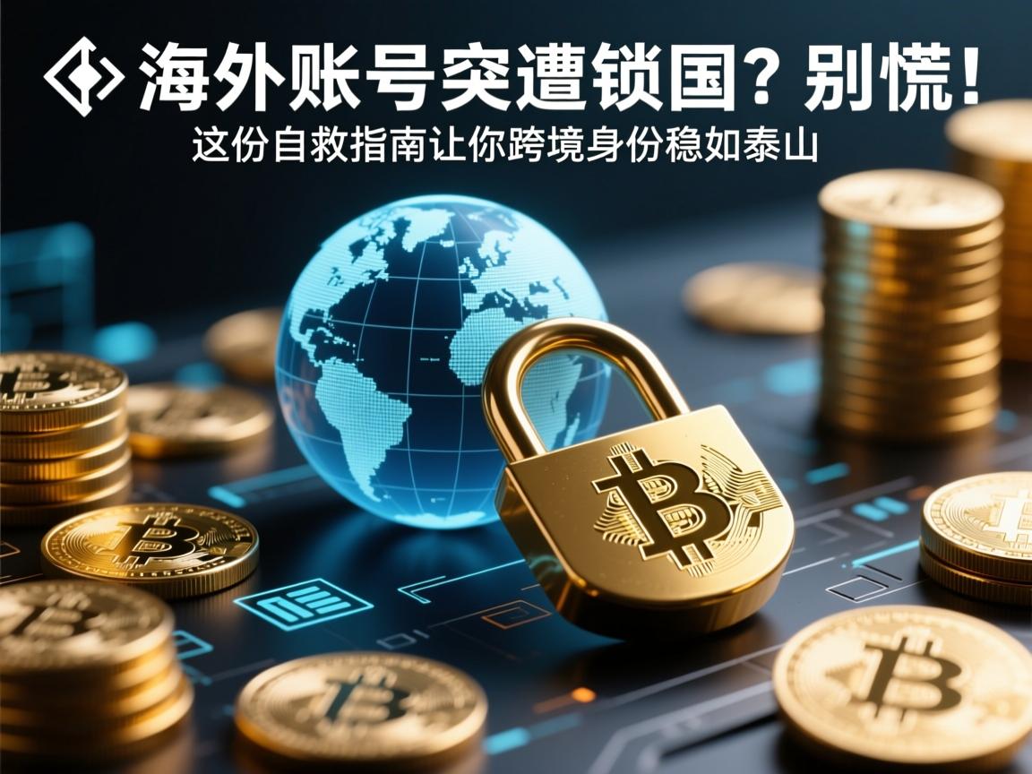 海外账号突遭锁国?别慌!这份自救指南让你跨境身份稳如泰山