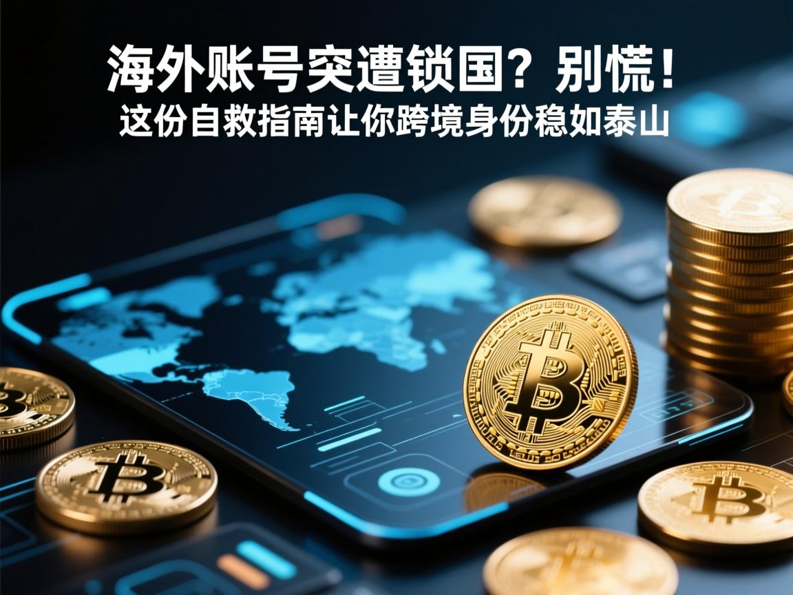 海外账号突遭锁国?别慌!这份自救指南让你跨境身份稳如泰山