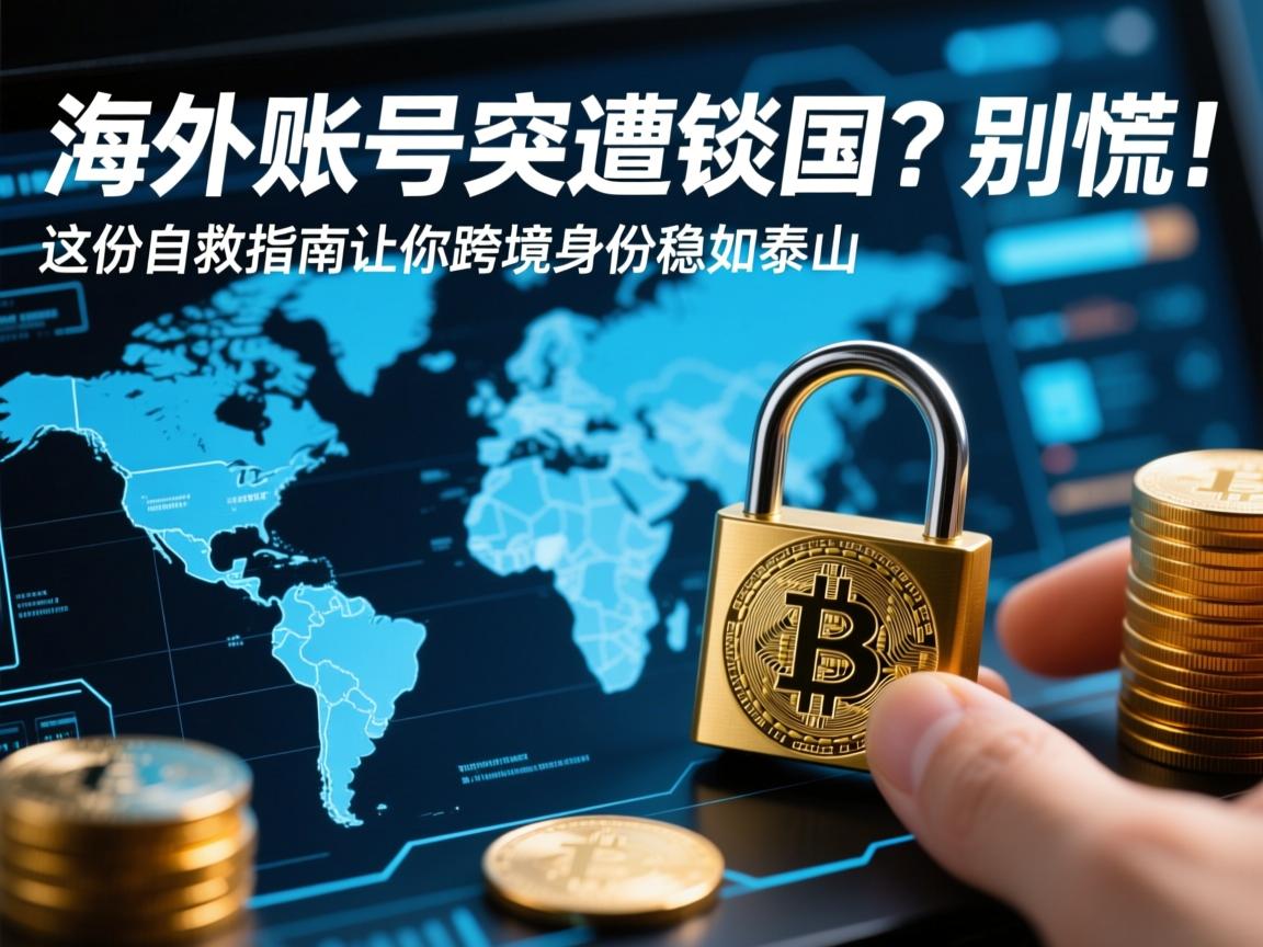 海外账号突遭锁国?别慌!这份自救指南让你跨境身份稳如泰山