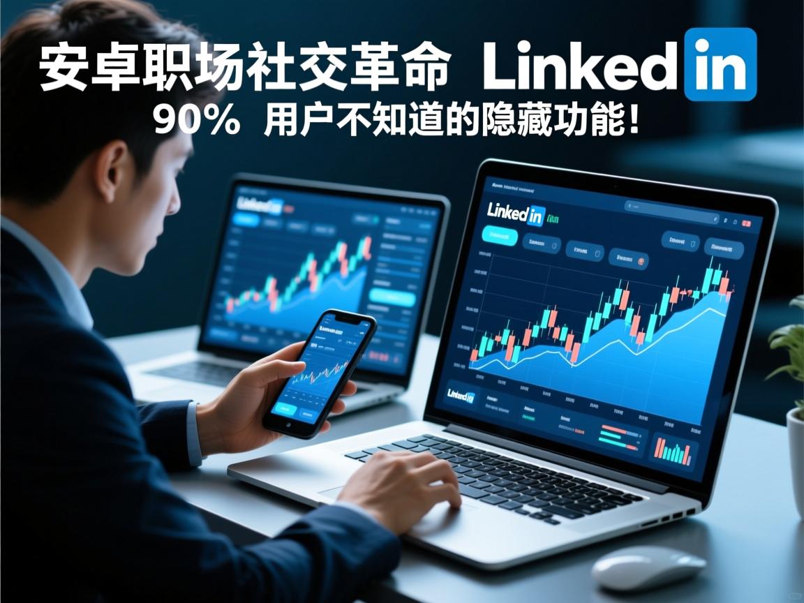 安卓职场社交革命，LinkedIn下载安装全攻略，90%用户不知道的隐藏功能！