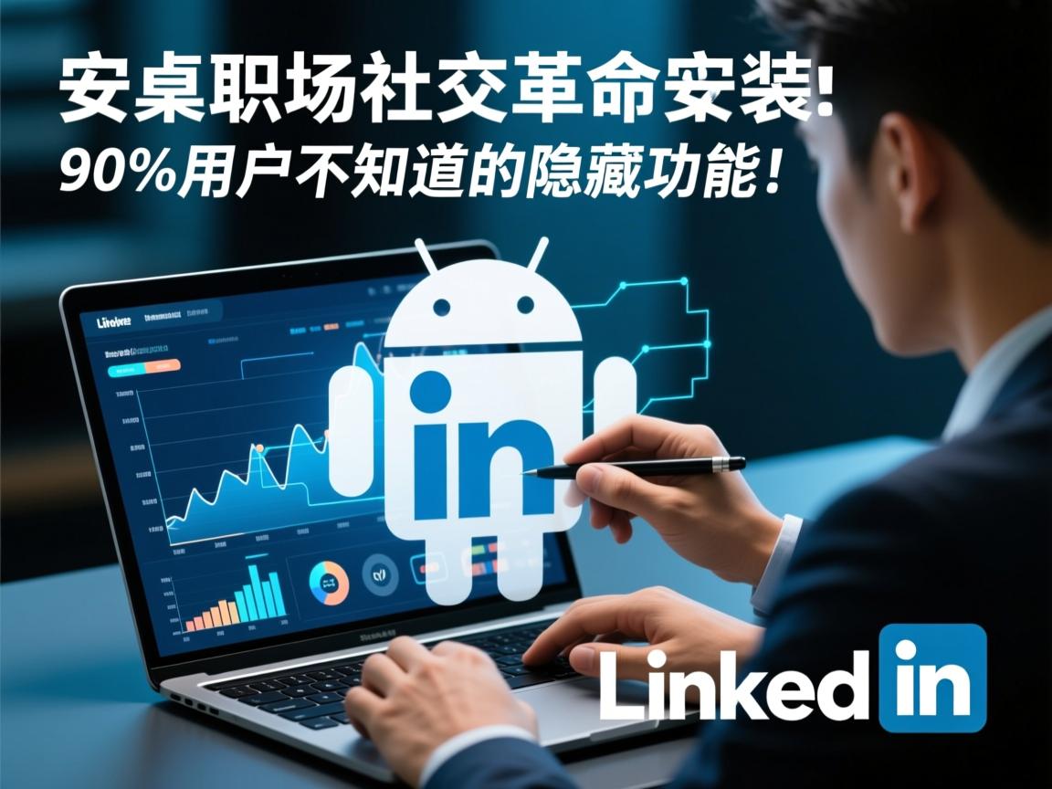 安卓职场社交革命,LinkedIn下载安装全攻略,90%用户不知道的隐藏功能!