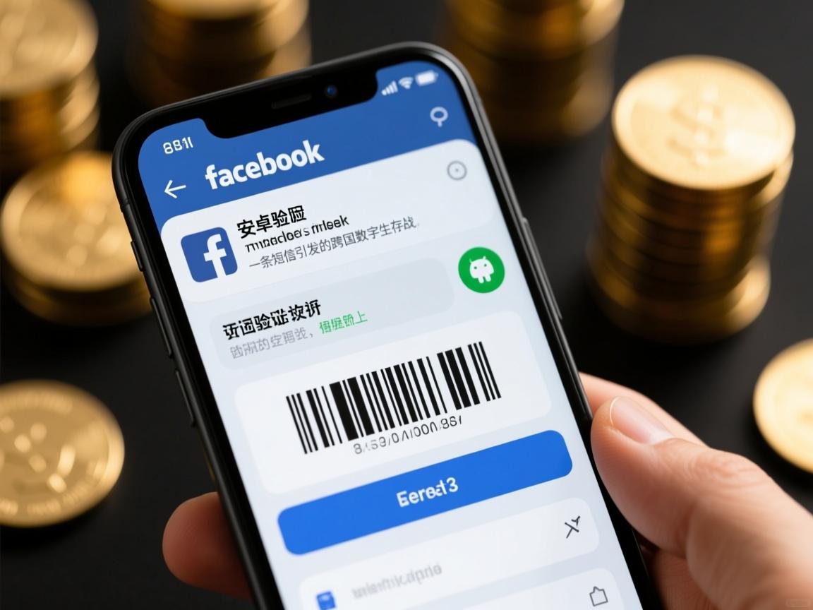 安卓手机脸书验证码困局,一条短信引发的跨国数字生存战