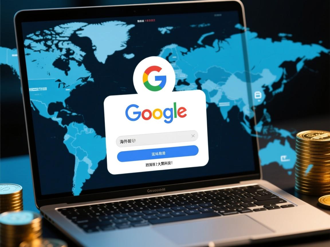 海外谷歌账号注册终极指南,突破地域封锁的7大黑科技!