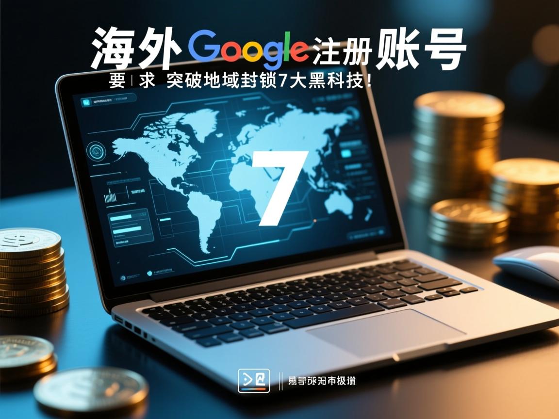 海外谷歌账号注册终极指南,突破地域封锁的7大黑科技!