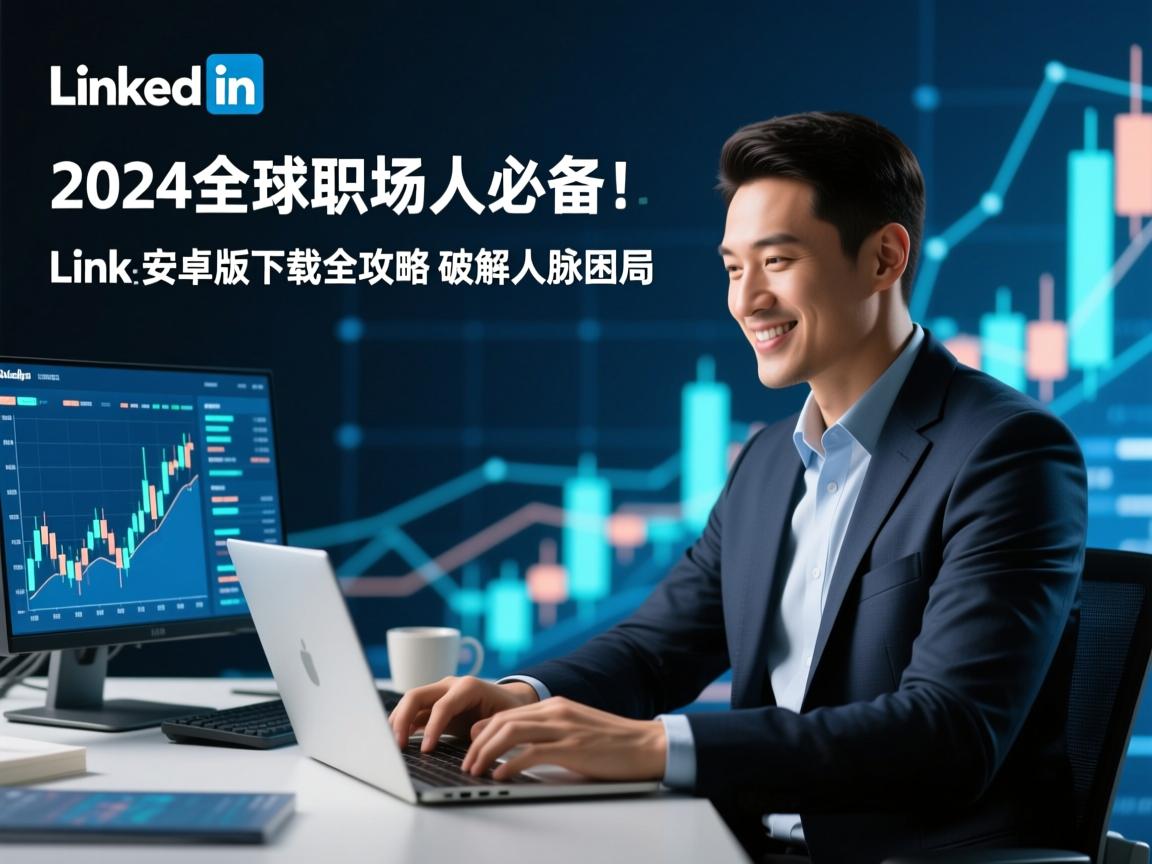 2024全球职场人必备!LinkedIn安卓版下载全攻略,破解人脉困局