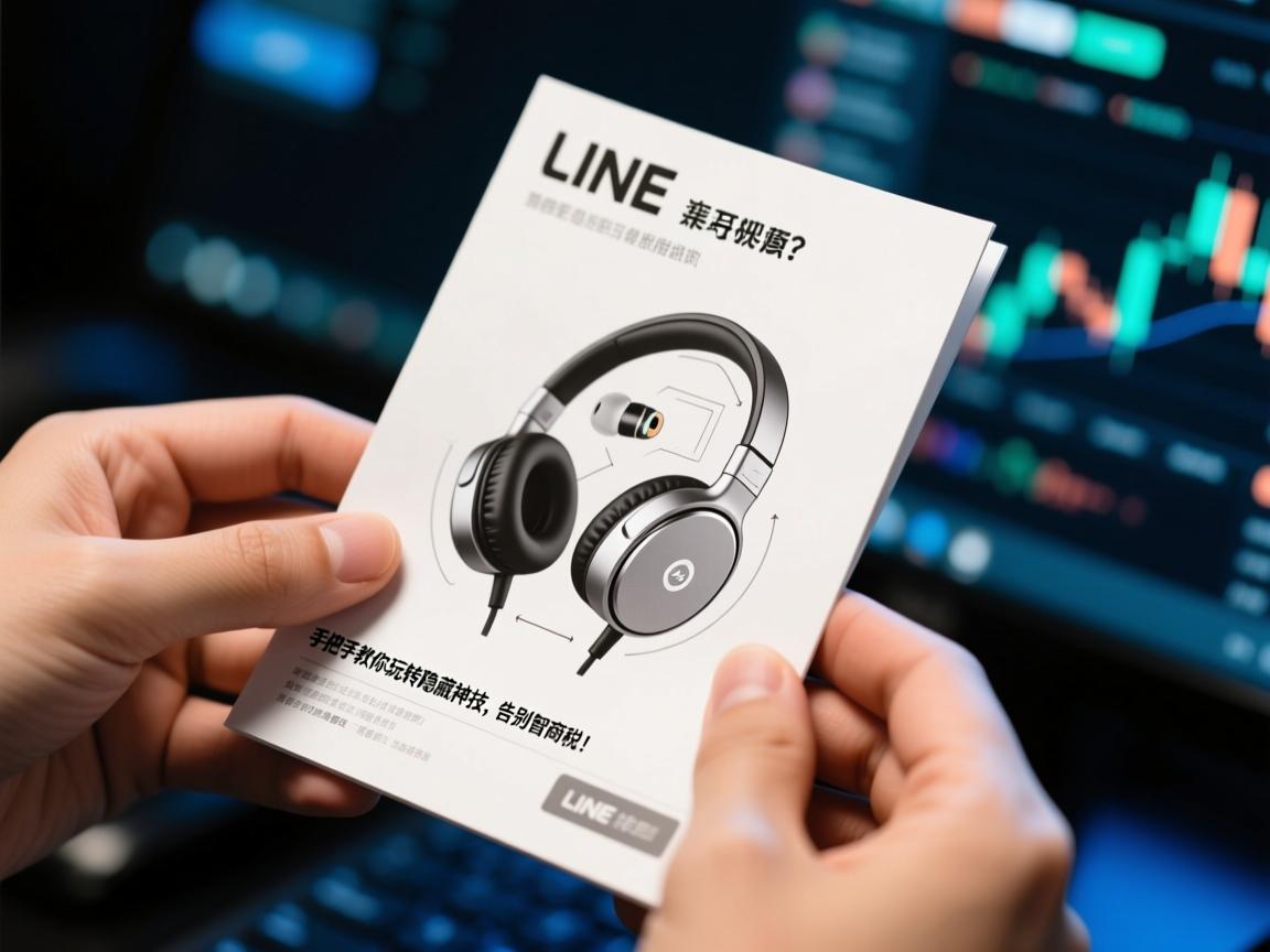 LINE耳机说明书太复杂？手把手教你玩转隐藏神技，告别智商税！