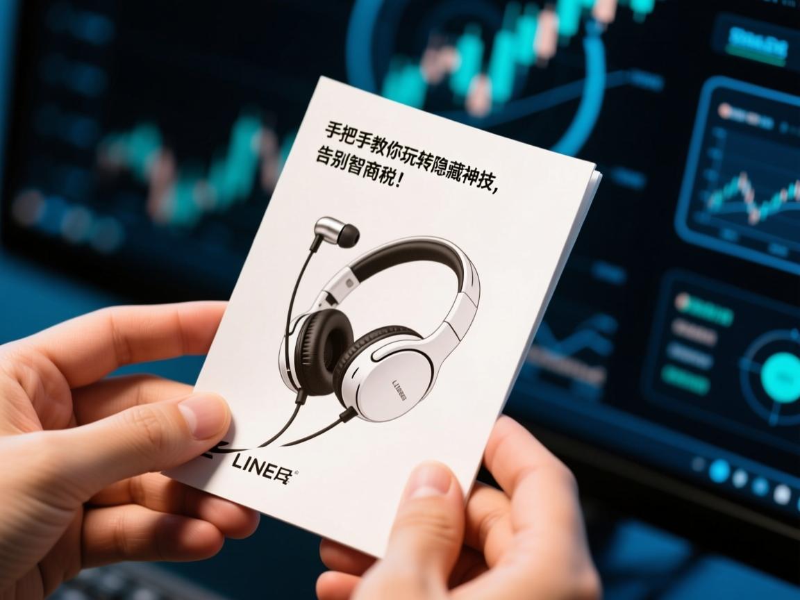 LINE耳机说明书太复杂?手把手教你玩转隐藏神技,告别智商税!