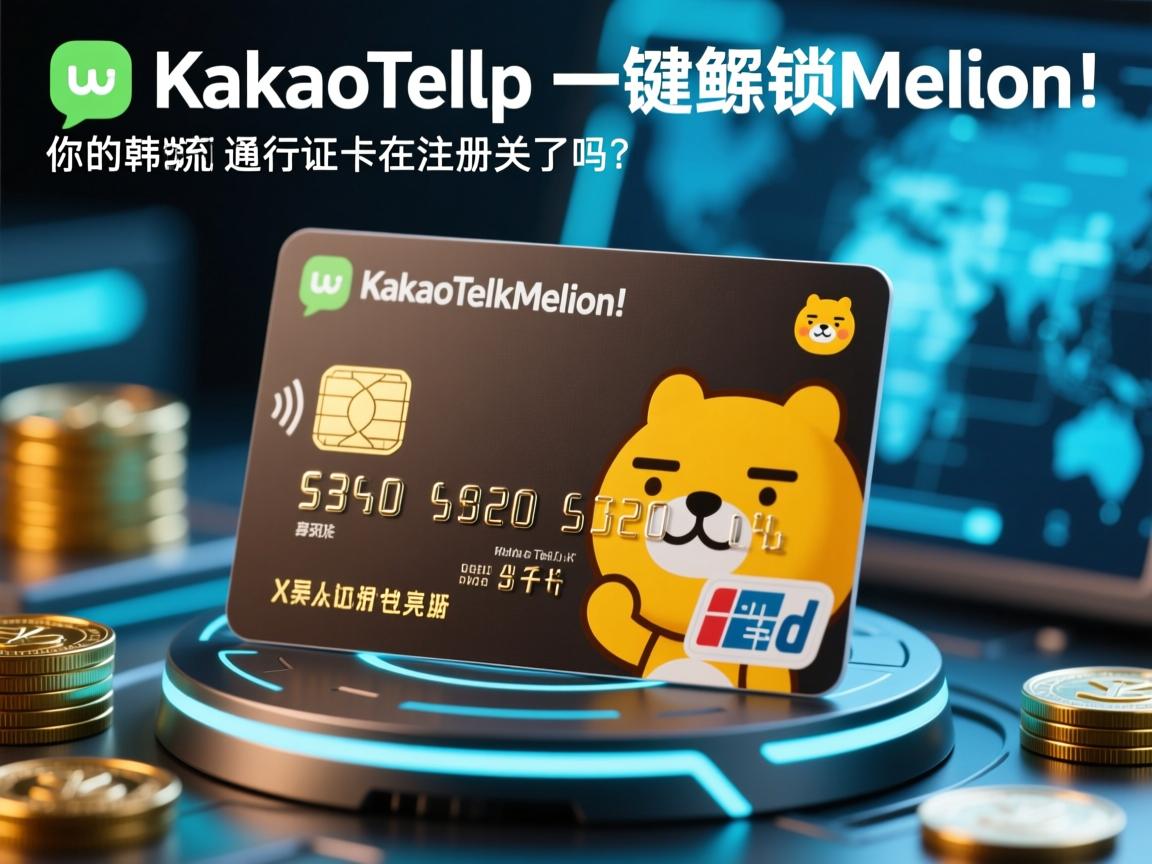详细阅读:KakaoTalk一键解锁Melon!你的韩流通行证卡在注册关了吗? KakaoTalk一键解锁Melon!你的韩流通行证卡在注册关了吗?