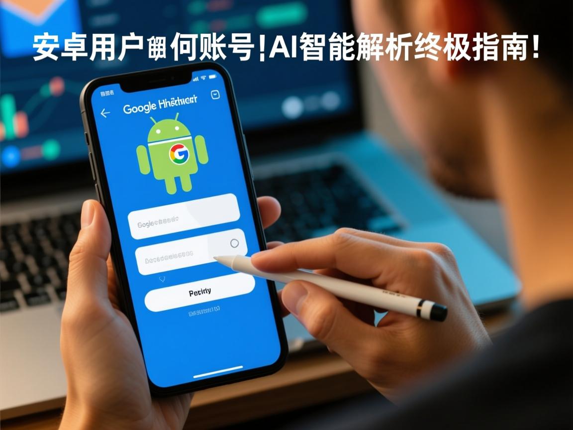 安卓用户如何注册谷歌邮箱账号和密码?AI智能解析终极指南!