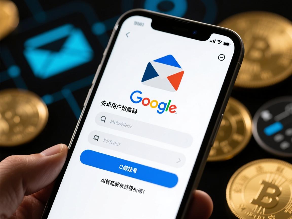 安卓用户如何注册谷歌邮箱账号和密码?AI智能解析终极指南!