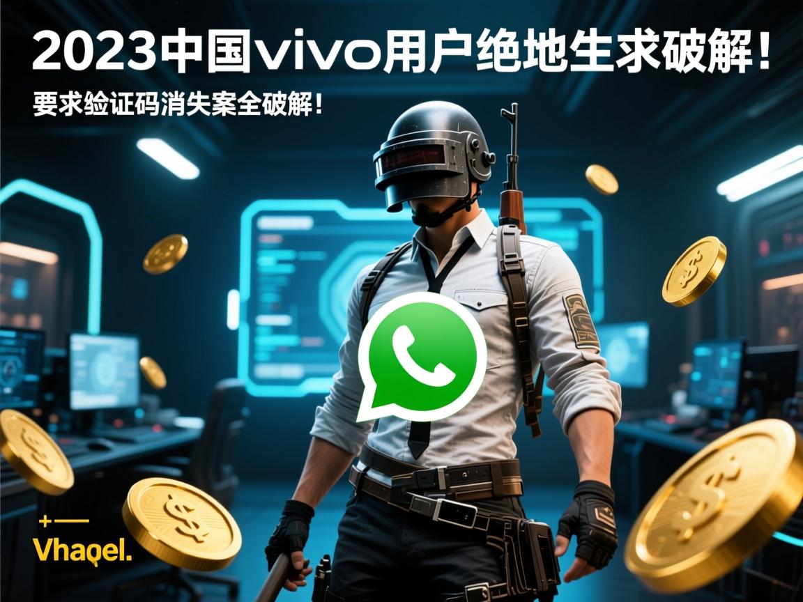 2023中国VIVO用户绝地求生,WhatsApp验证码消失迷案全破解!