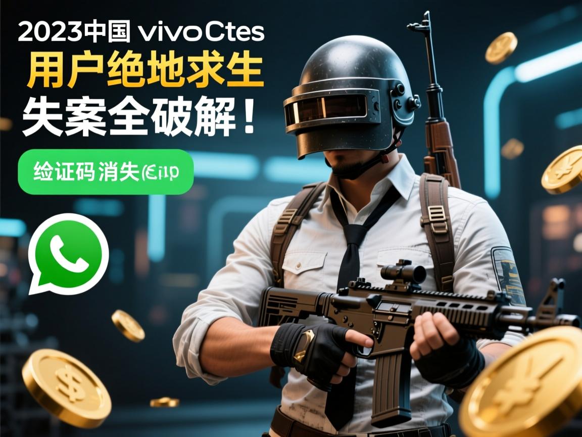 2023中国VIVO用户绝地求生,WhatsApp验证码消失迷案全破解!
