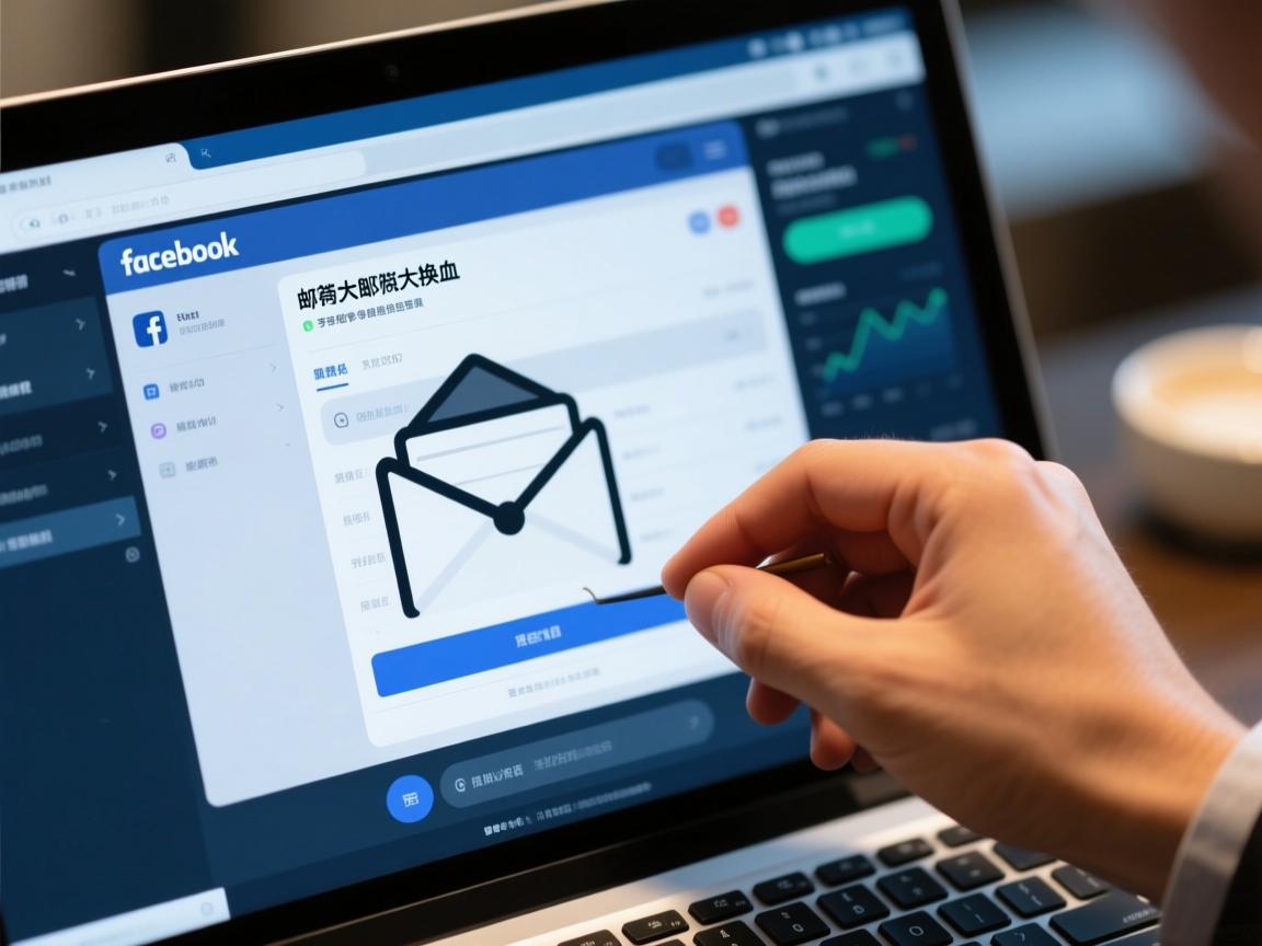 脸书邮箱大换血!手把手教你夺回账号控制权,告别失联恐慌