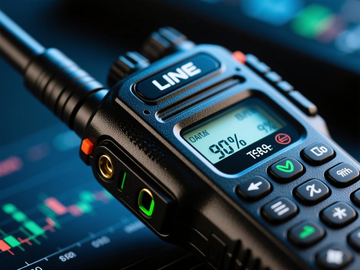 对讲机LINE IN接口竟能这样玩?90%用户不知道的音频黑科技!
