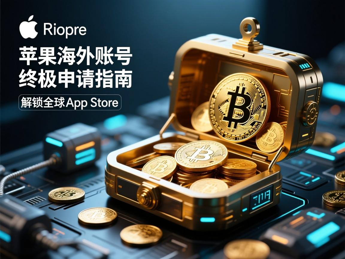 苹果海外账号终极申请指南,解锁全球App Store的宝藏