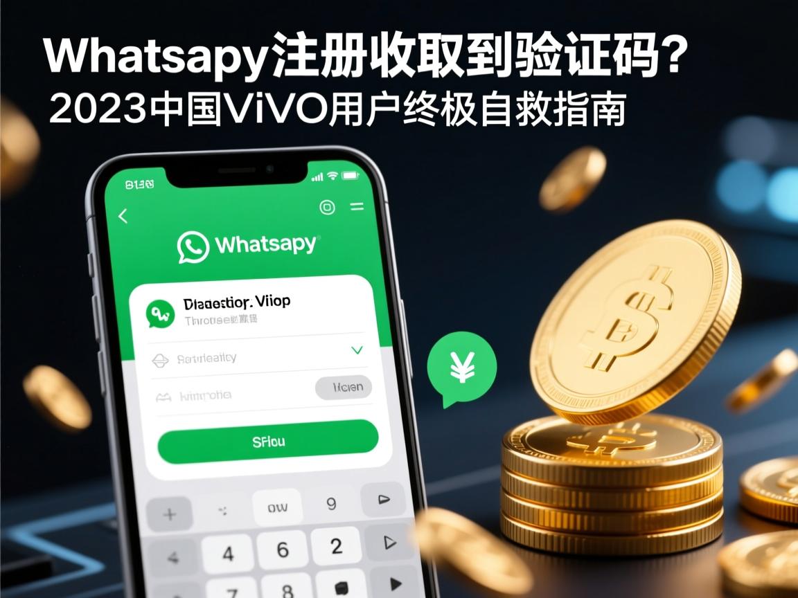 WhatsApp注册收不到验证码?2023中国VIVO用户终极自救指南